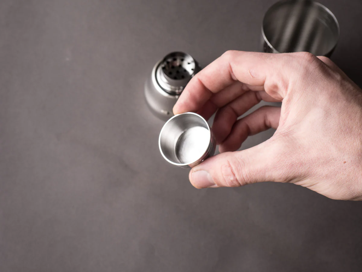 YUKIWA - Bar Shaker - 360ml - Stainless Steel - Image 10