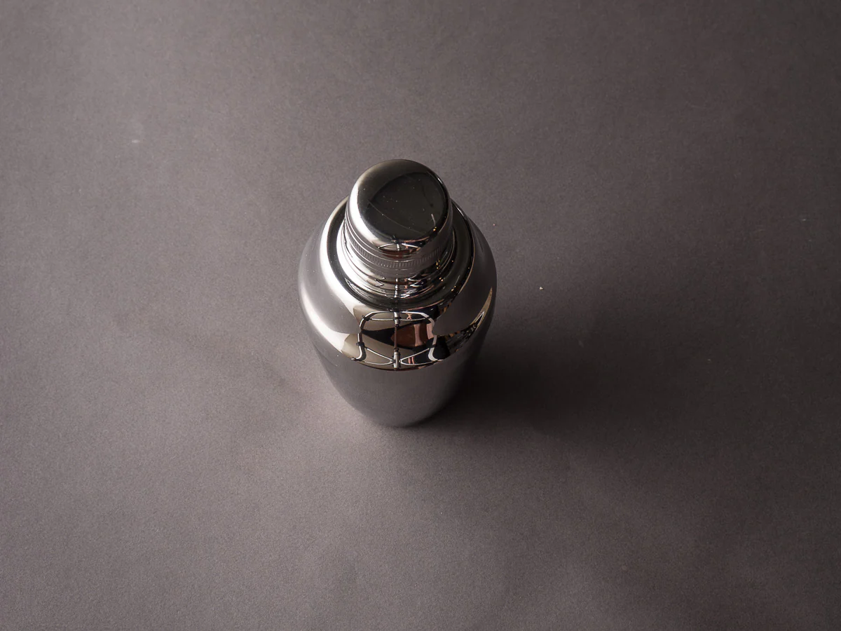 YUKIWA - Bar Shaker - 360ml - Stainless Steel - Image 2