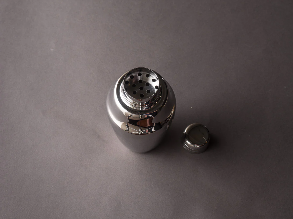 YUKIWA - Bar Shaker - 360ml - Stainless Steel - Image 4