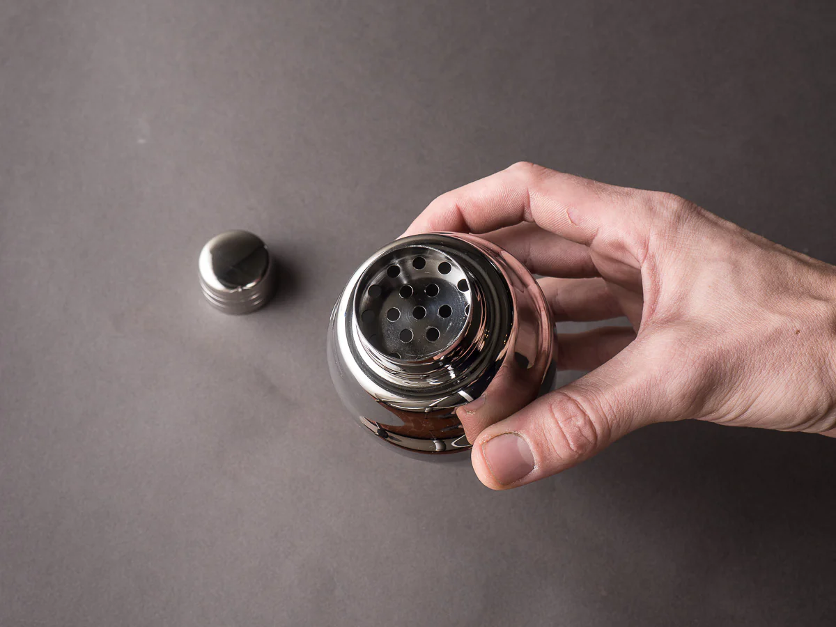 YUKIWA - Bar Shaker - 360ml - Stainless Steel - Image 6