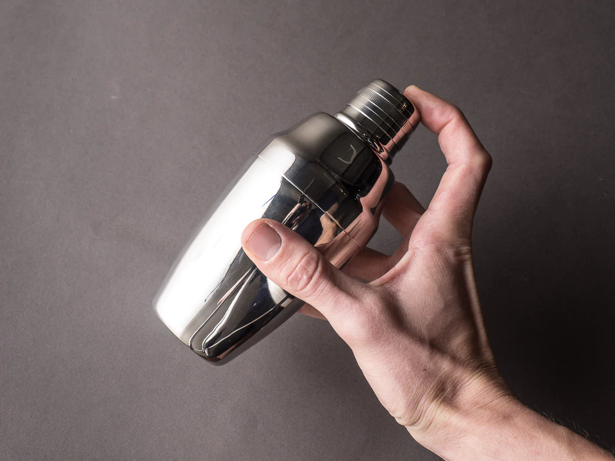 YUKIWA - Bar Shaker - 360ml - Stainless Steel - Image 7