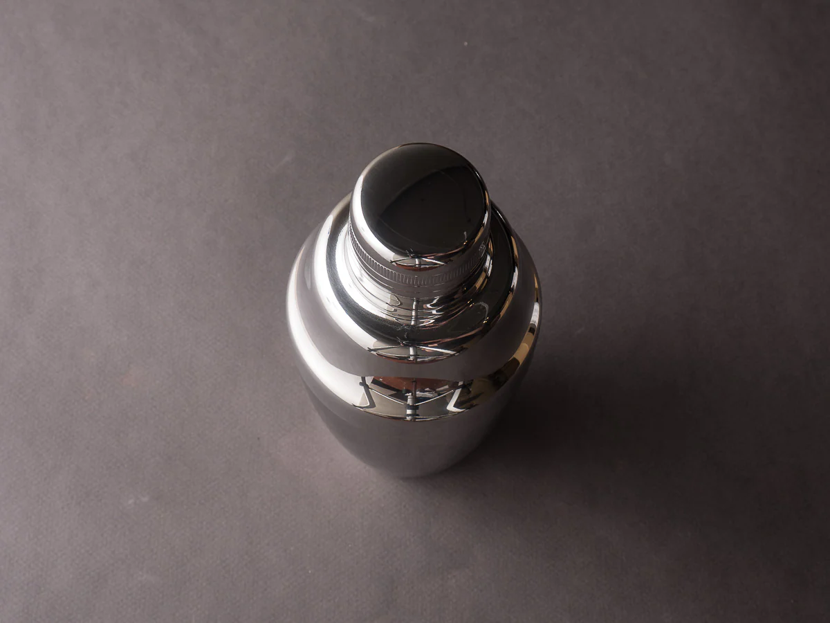 YUKIWA - Bar Shaker - 500ml - Stainless Steel
