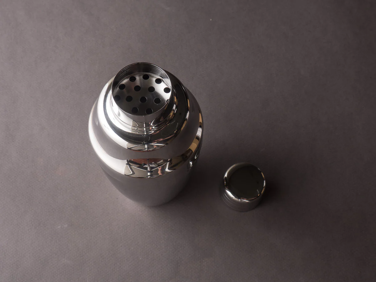 YUKIWA - Bar Shaker - 500ml - Stainless Steel - Image 2