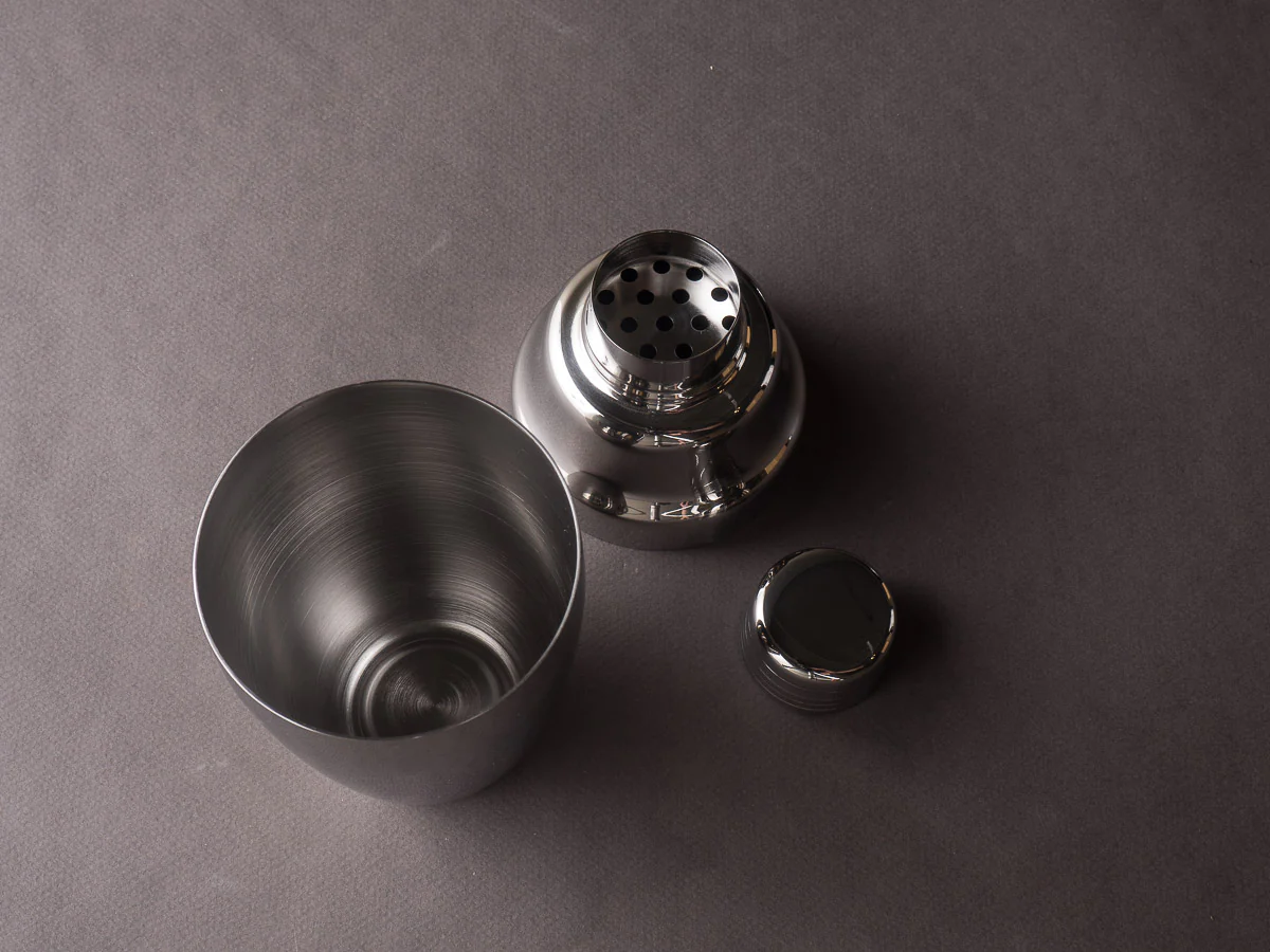 YUKIWA - Bar Shaker - 500ml - Stainless Steel - Image 5