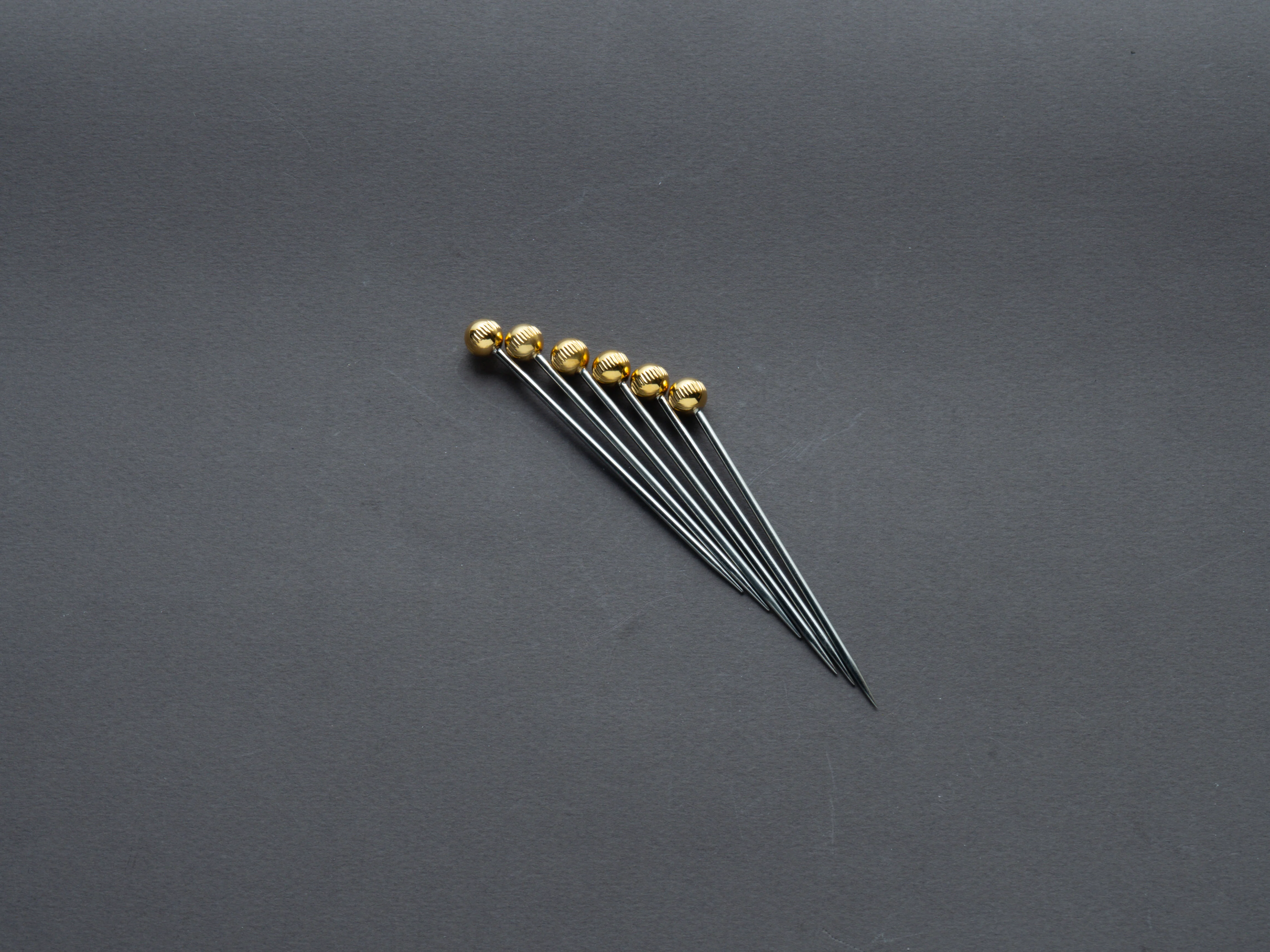 Yukiwa - Cocktail Pins - Set of 6 - Multiple styles - Image 6