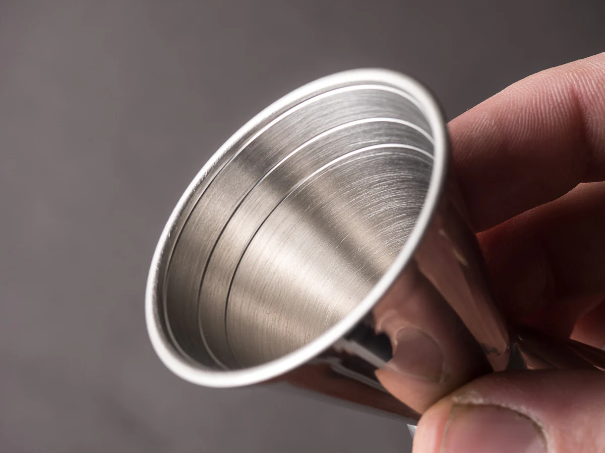 YUKIWA - Jigger - Stainless Steel - Image 5