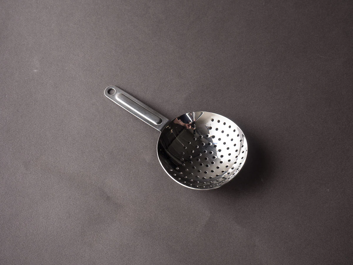 YUKIWA - Julep Strainer - Stainless Steel