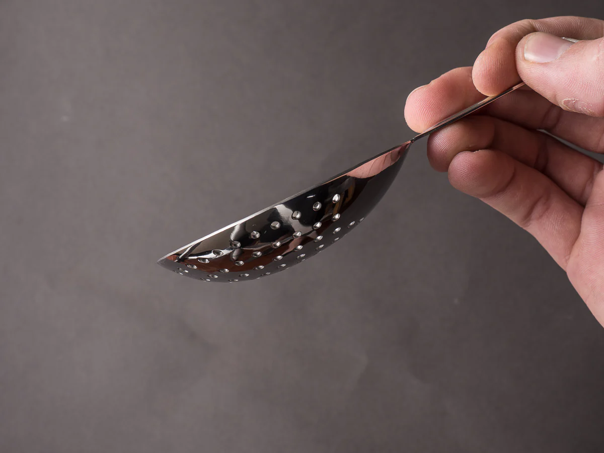 YUKIWA - Julep Strainer - Stainless Steel - Image 3