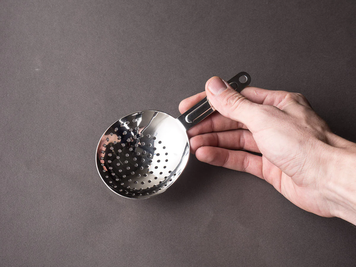 YUKIWA - Julep Strainer - Stainless Steel - Image 4