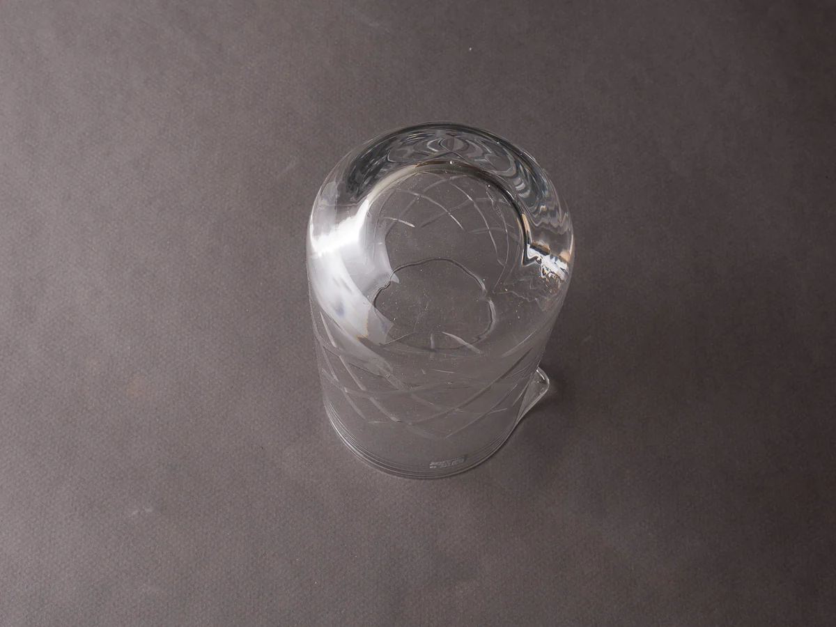 YUKIWA - Yarai Mixing Glass - 600ml - Image 2