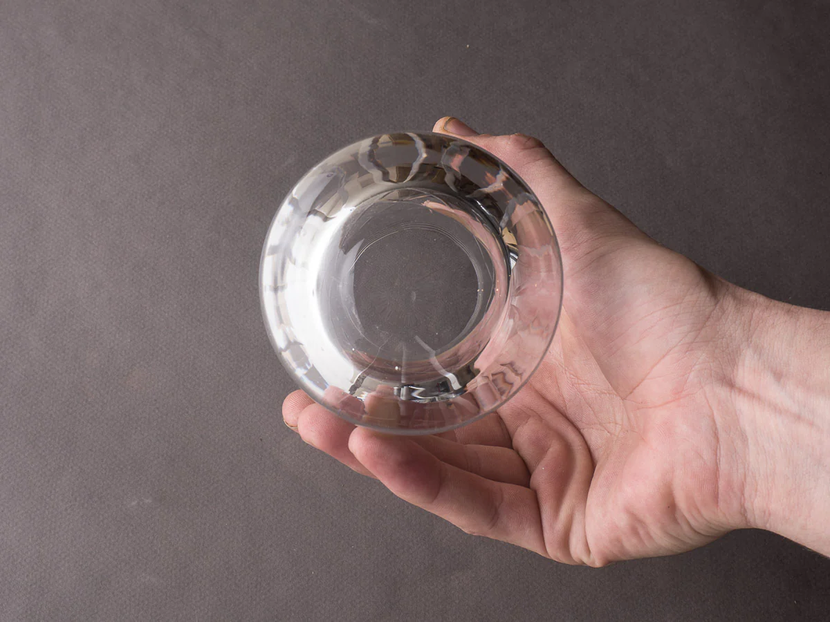 YUKIWA - Yarai Mixing Glass - 600ml - Image 4